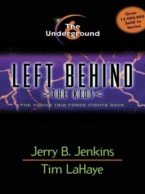 Title details for The Underground by Jerry B. Jenkins - Available